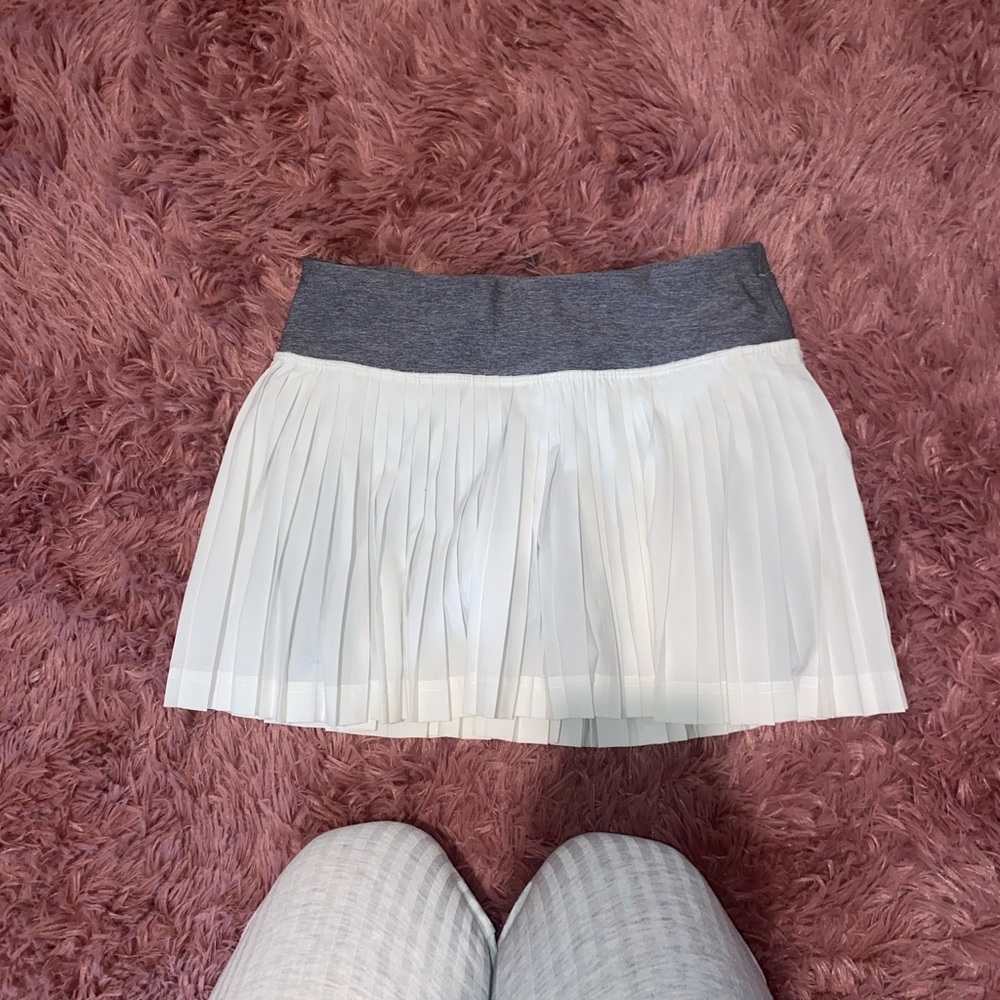 Lululemon tennis skirt